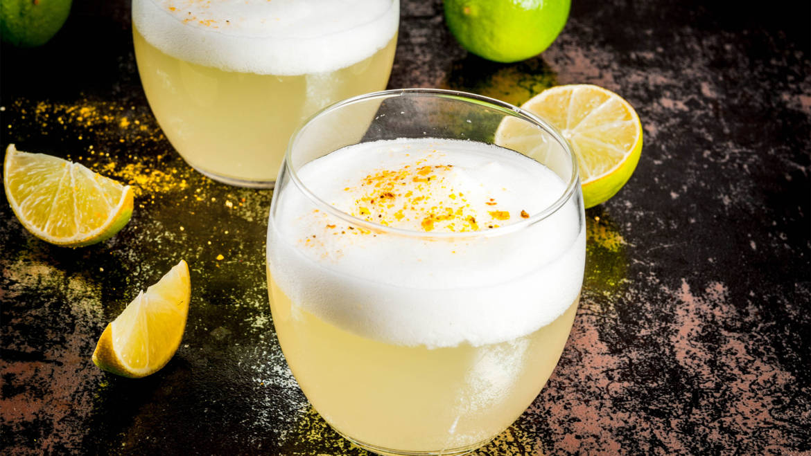 Pisco Sour